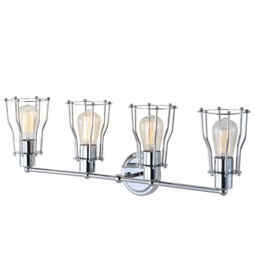 Evelyn Metal Vanity Light